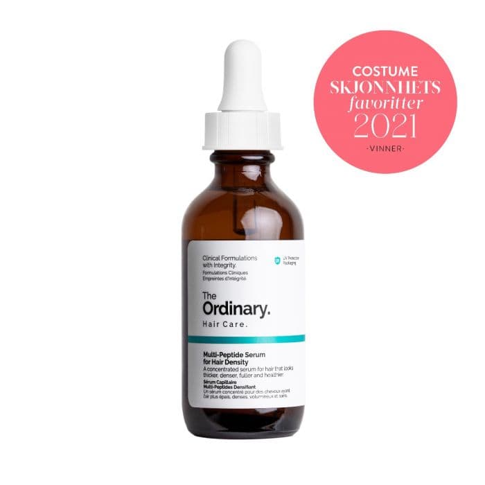The Ordinary Multi-Peptide Serum for Hair Density 60 ml