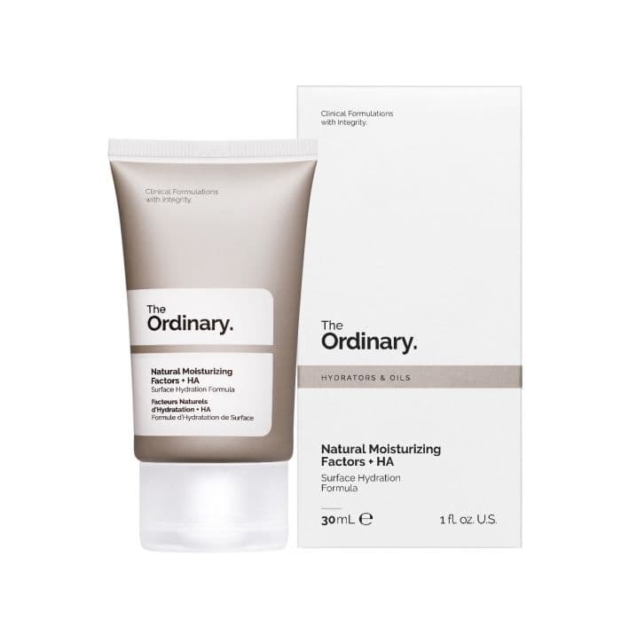 The Ordinary Natural Moisturizing Factors + HA 30 ml