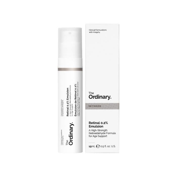 The Ordinary Retinal 0.2% Emulsion 15 ml