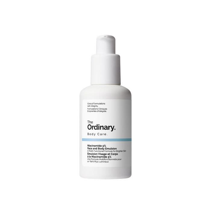 The Ordinary Niacinamide 5% Face and Body Emulsion 100 ml