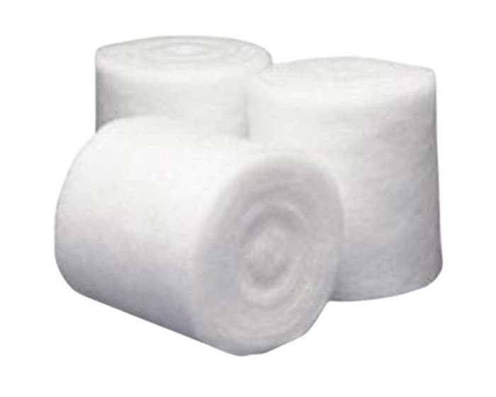 3M polstringsmaterialet 10 cm x 2,7 m 12 stk