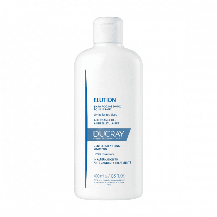 Ducray Elution Shampoo 400 ml