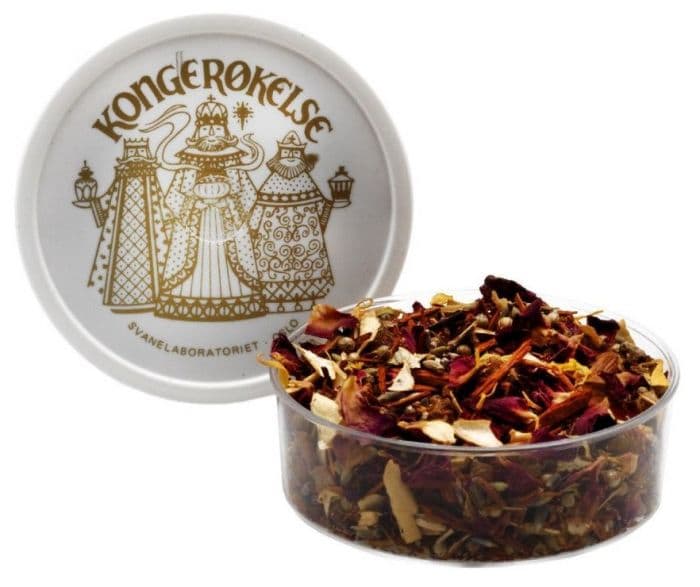 Kongerøkelse eske 70ml