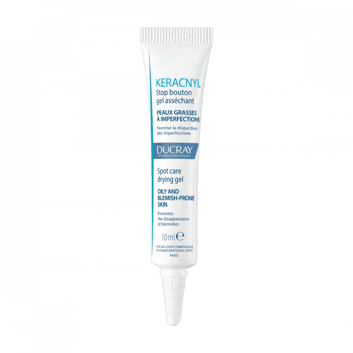 Ducray Keracnyl Spot Care Drying Gel 10 ml