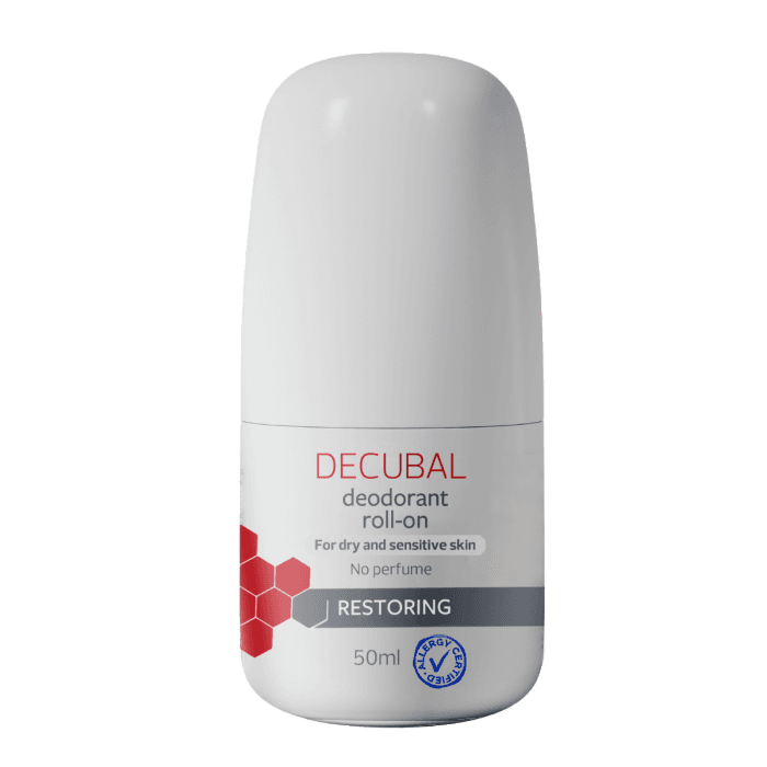 Decubal Restoring Deodorant Roll-On 50 ml
