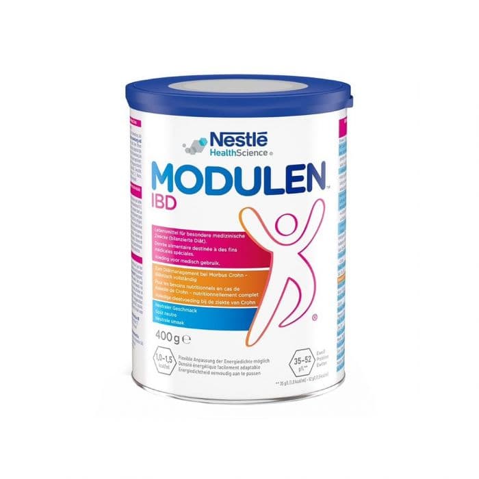 Modulen IBD