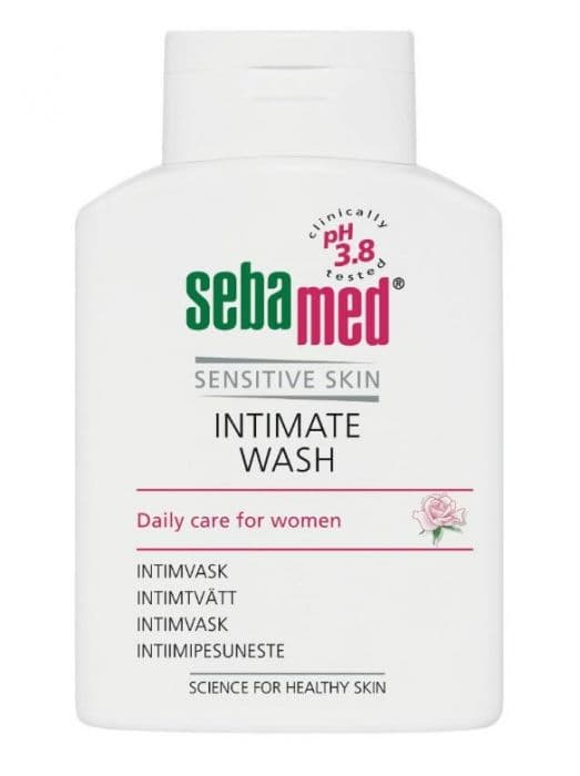 Sebamed intimvask 200 ml