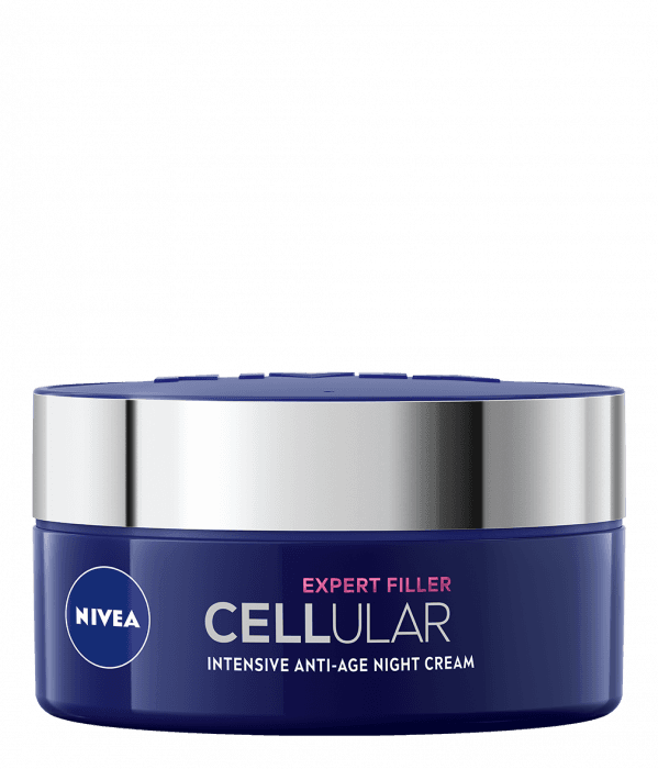 NIVEA Cellular Hyaluron Filler Firming Night Cream 50 ml