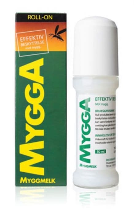 Myggmelk roll-on 50ml