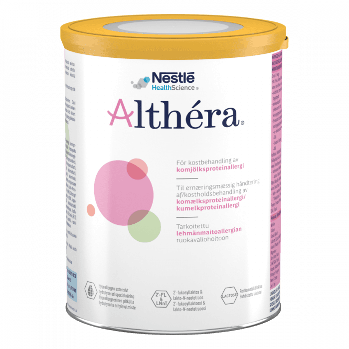 Nestlé Althéra morsmelkerstatning 400 g