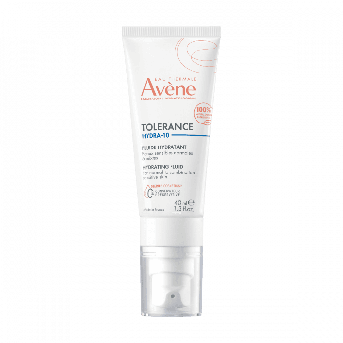 Avène Tolerance HYDRA-10 Fluid 40 ml
