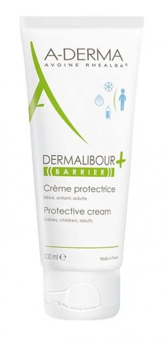 A-Derma Dermalibour+ Barrier cream 100 ml