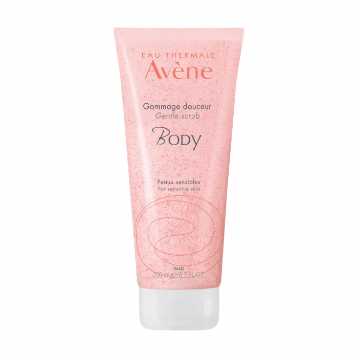 Avène Gentle Body Scrub 200 ml
