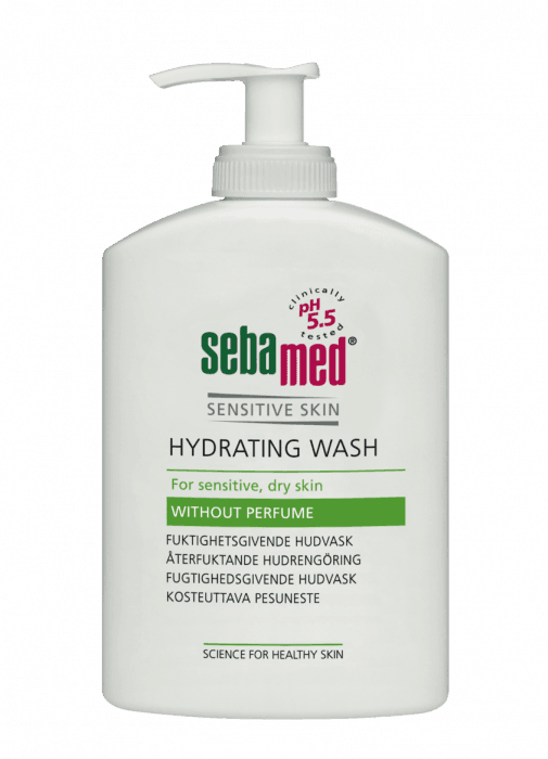 Sebamed Hydrating Body Wash 300 ml