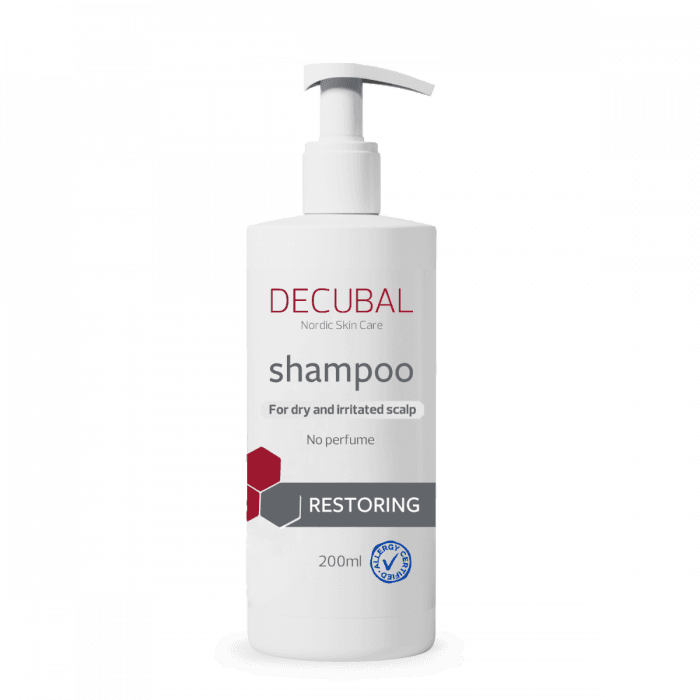 Decubal Restoring Shampoo 200 ml