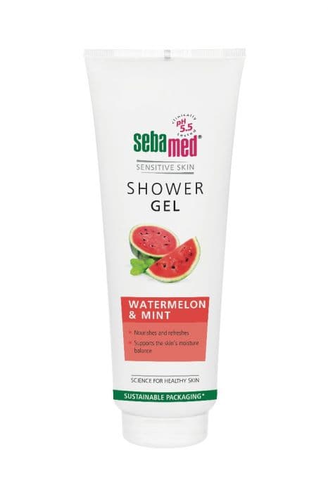 Sebamed Shower Gel Watermelon & Mint 250 ml