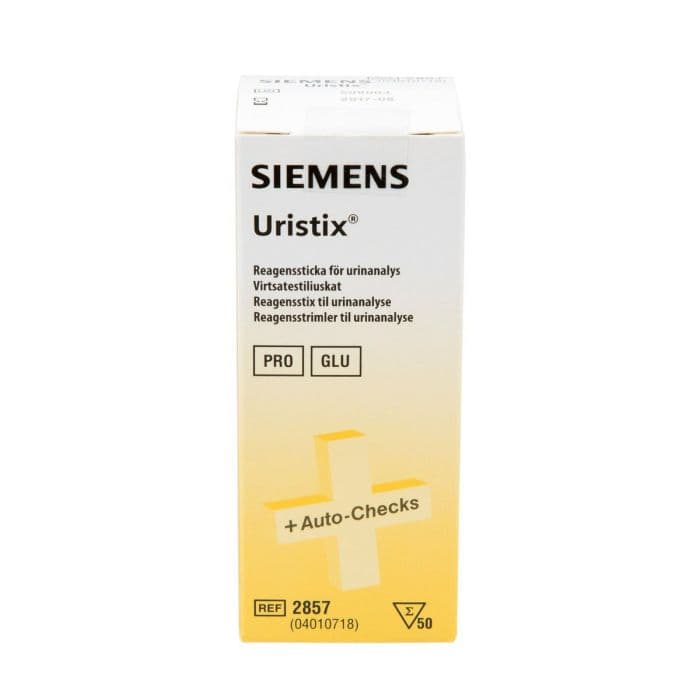 Siemens Uristix 2857 strimler 50 stk