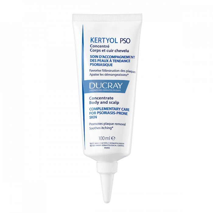 Ducray Kertyol PSO Concentrate 100 ml