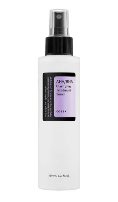 COSRX AHA/BHA Clarifying Treatment Toner 150 ml