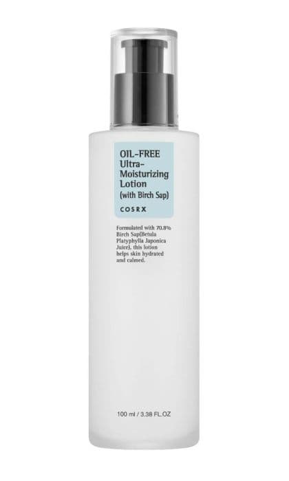 COSRX Oil Free Ultra Moisturizing Lotion 100 ml