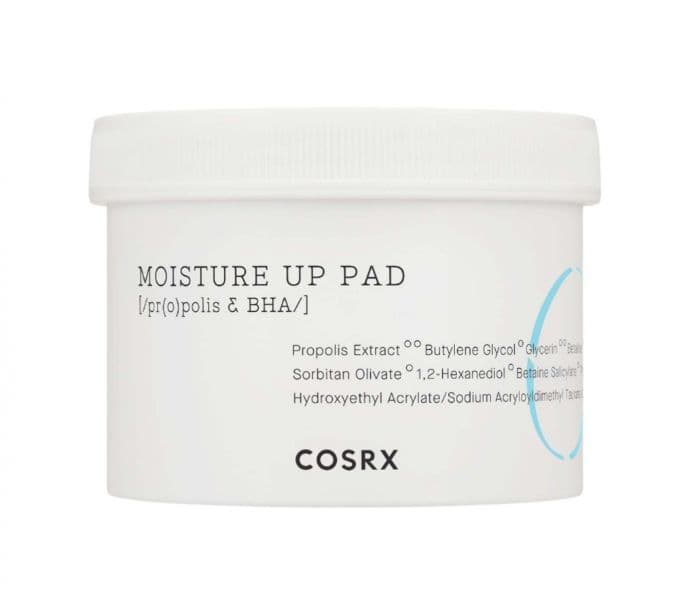 COSRX One Step Moisture Up Pad 70 stk