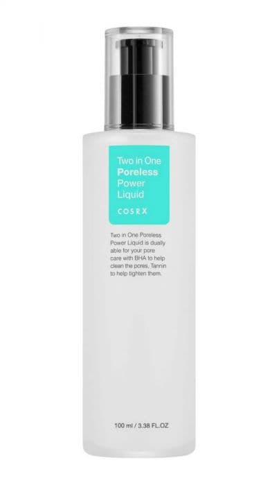 COSRX Two In One Poreless Power Liquid 100 ml