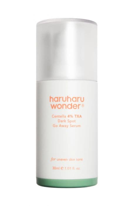 haruharu wonder Centella 4% TXA Dark Spot Go Away Serum 30 ml
