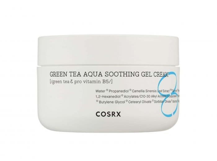 COSRX Hydrium Green Tea Aqua Soothing Gel Cream 50 ml
