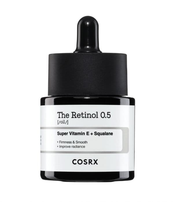 COSRX The Retinol 0.5 Oil 20 ml