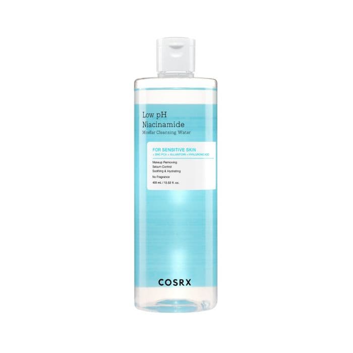 COSRX Low pH Niacinamide Micellar Cleansing Water 400 ml