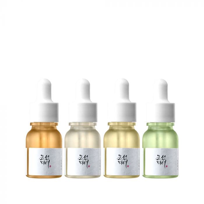 Beauty Of Joseon Hanbang Serum Discovery Kit 10 mlx4