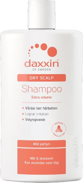 Daxxin Shampoo Extra Volum 250 ml