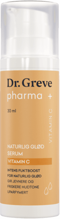 Dr. Greve Pharma + Vitamin C serum u/parfyme 30 ml