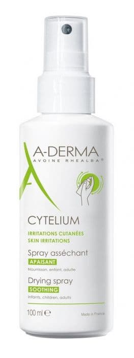 A-Derma Cytelium Drying Spray 100 ml