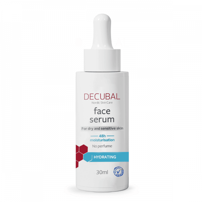 Decubal Hydrating Face Serum 30 ml