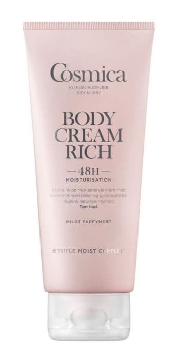 Cosmica Body Cream Rich 200ml