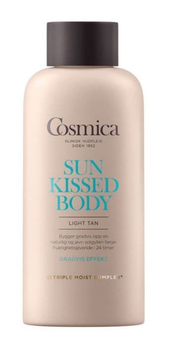 Cosmica Sunkissed Body Lotion 200 ml