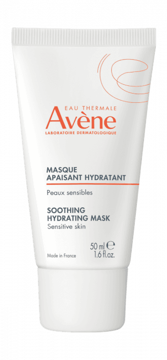 Avène Soothing Hydrating Mask 50 ml