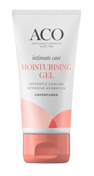 Intimate Care Moisturising Gel 50ml