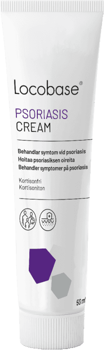 Locobase Psoriasis krem 50 ml