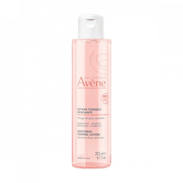 Avène Soothing Toning Lotion 200 ml