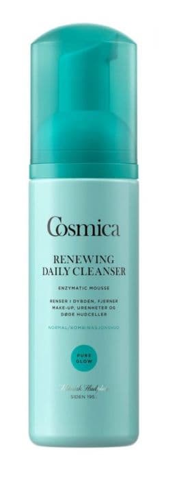 Cosmica Pure Glow Renewing Cleanser 150 ml