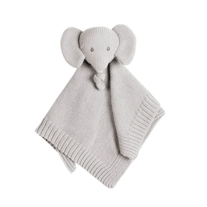 Nattou Tembo koseklut elefant grå 1 stk