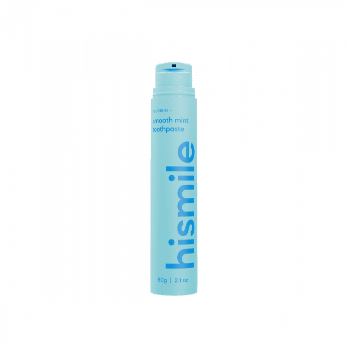 Hismile Smooth tannkrem mint 60 g