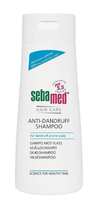 Sebamed Anti-Dandruff Shampoo 200ml