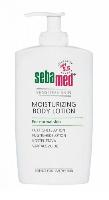 Sebamed Moisturizing Body Lotion 400 ml