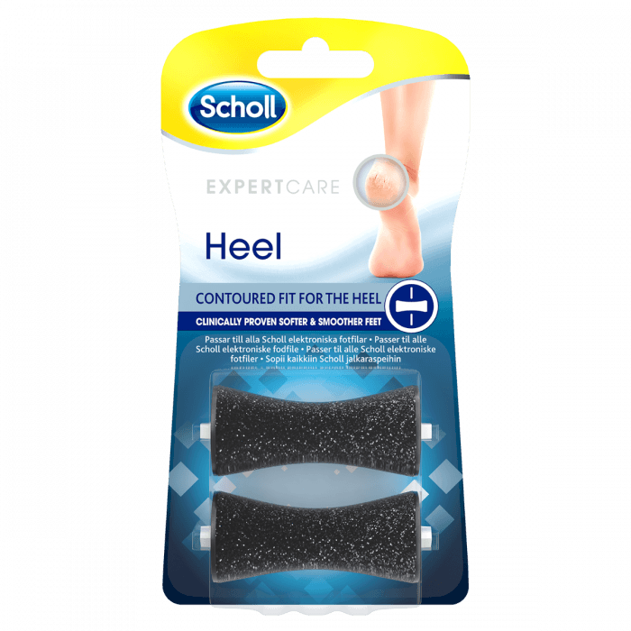 Scholl Expert Care Curved Refill