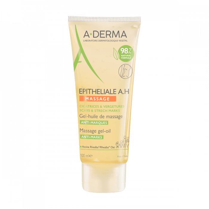 A-Derma Epitheliale Massage Oil 100 ml