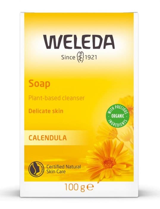 Weleda Calendula Soap 100 g