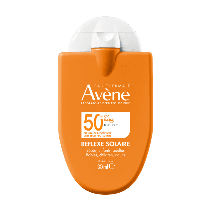 Avène Sun Reflexe Solaire solkrem SPF 50+ 30 ml